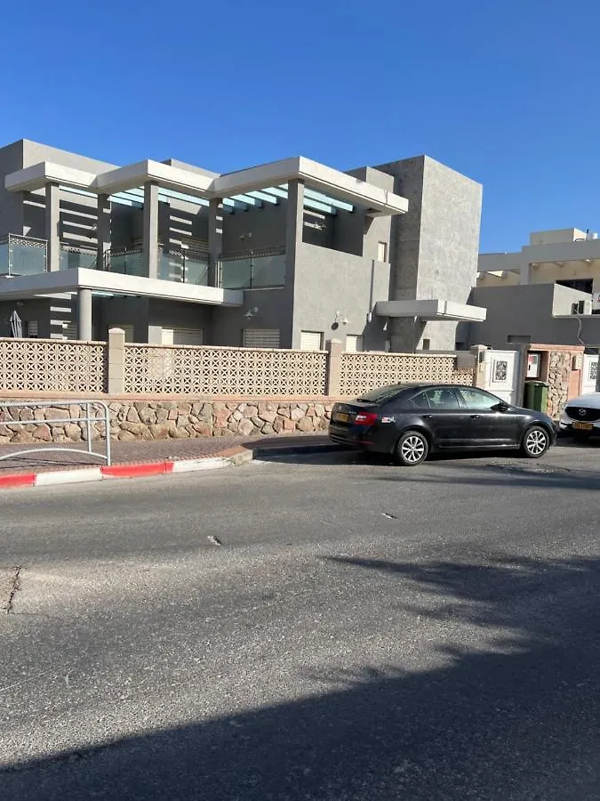 ניב ברוזמרין Apartment Eilat