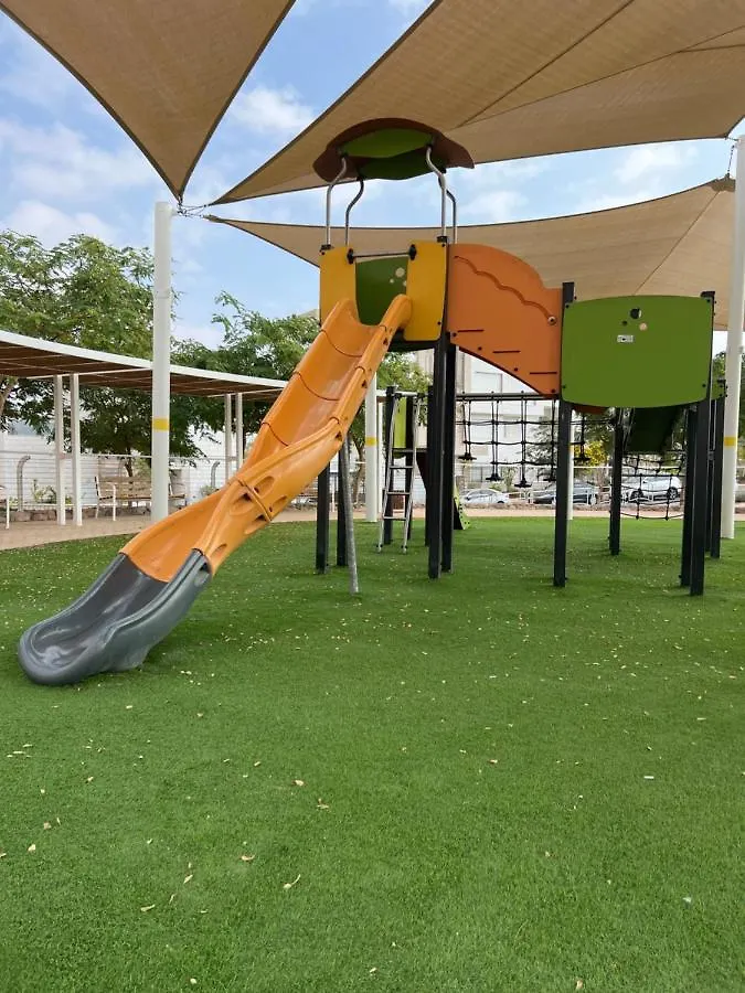 ניב ברוזמרין Apartment Eilat