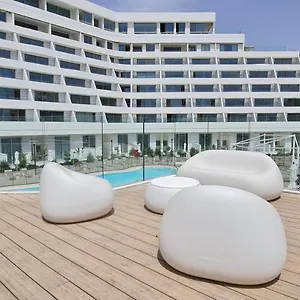  דירה Sea Side One Step To The Beach-by Amdar Holiday